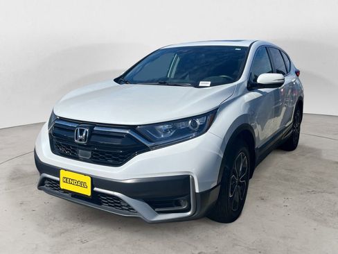 Used 2022 Honda CR-V EX-L image 1