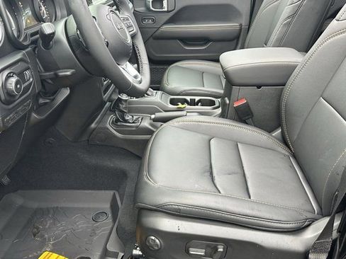 New 2026 Jeep Wrangler Sahara image 9