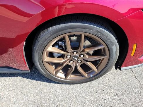 New 2025 Ford Mustang Premium image 45