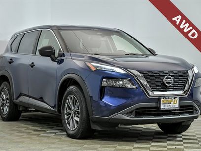 Used 2021 Nissan Rogue S