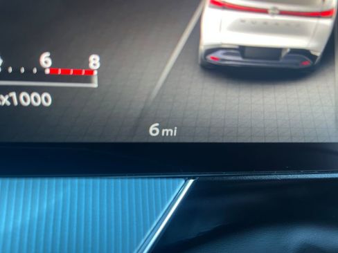New 2026 Nissan Murano Platinum w/ Cargo Package AWD/4WD image 17