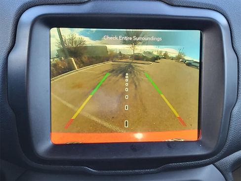 Used 2022 Jeep Renegade Altitude image 20