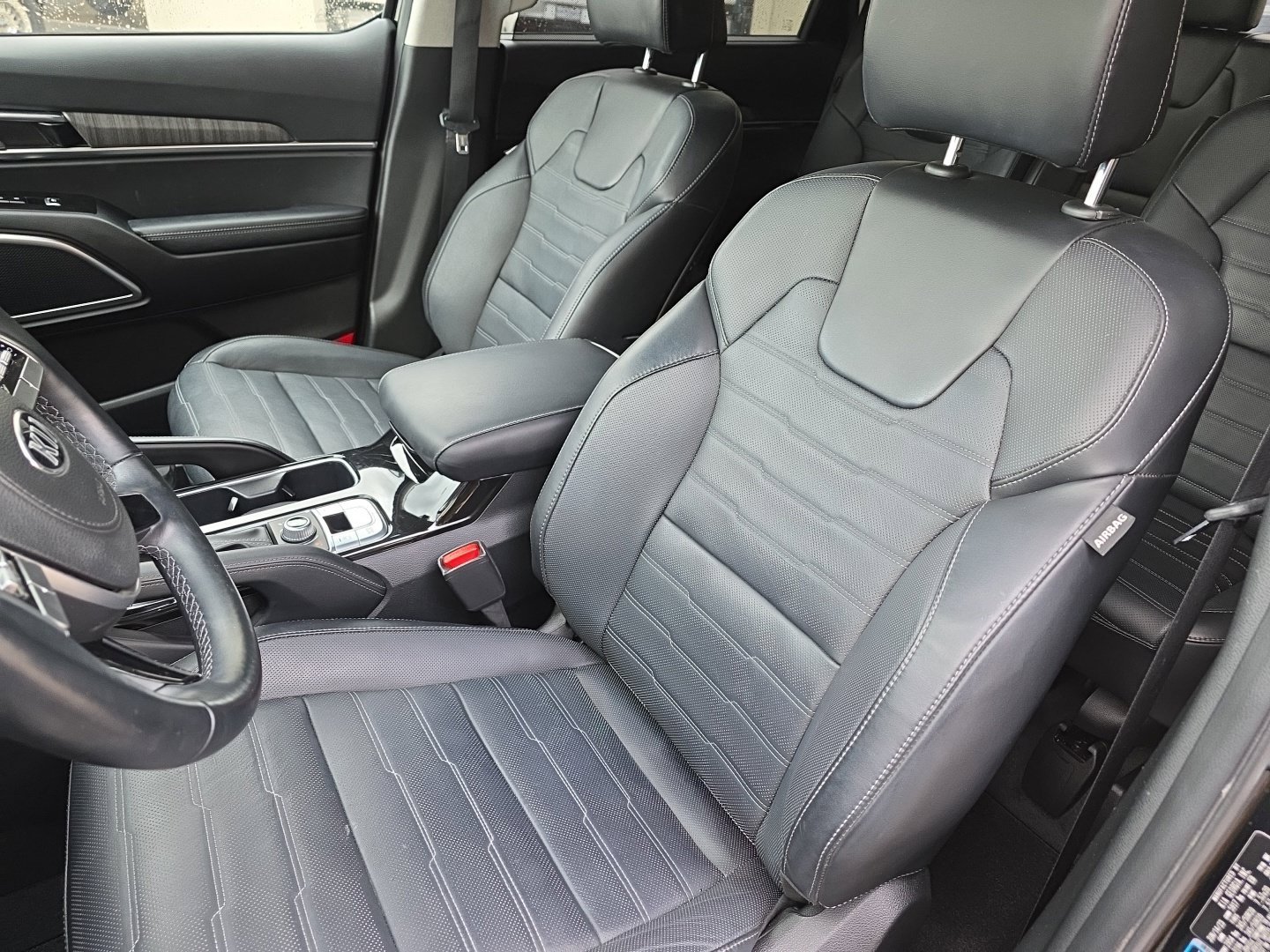 Used 2024 Kia Telluride SX Prestige AWD/4WD image 7