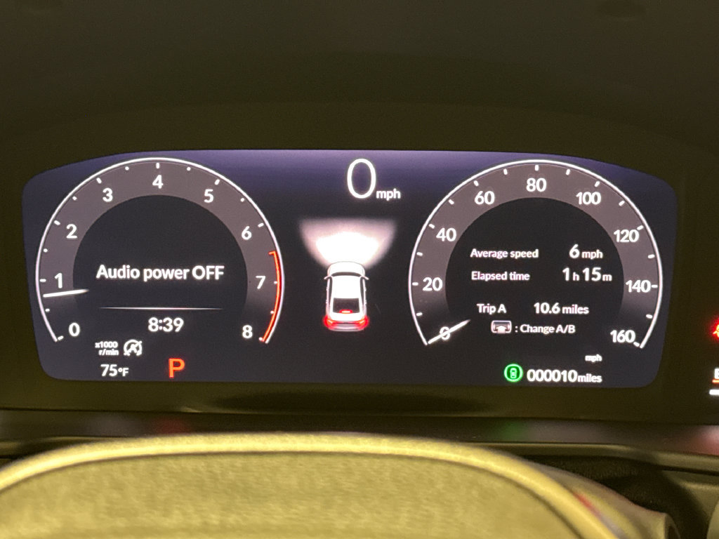 New 2026 Honda Accord LX image 29
