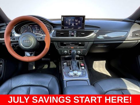 Used 2018 Audi A6 3.0T Sport AWD/4WD image 9
