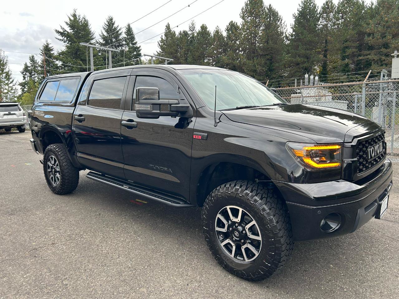 Used 2008 Toyota Tundra Limited AWD/4WD image 3