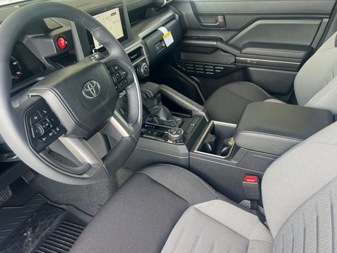 New 2026 Toyota 4Runner TRD Off-Road AWD/4WD image 7
