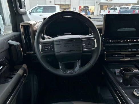Used 2025 GMC Hummer EV 3X w/ Extreme Off-Road Package AWD/4WD image 13