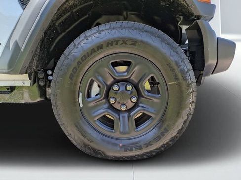 New 2026 Jeep Wrangler Unlimited Sport AWD/4WD image 10