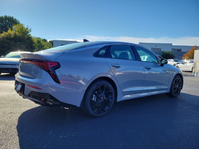 New 2027 Kia K5 GT-Line w/ GT-Line Premium Package FWD image 4