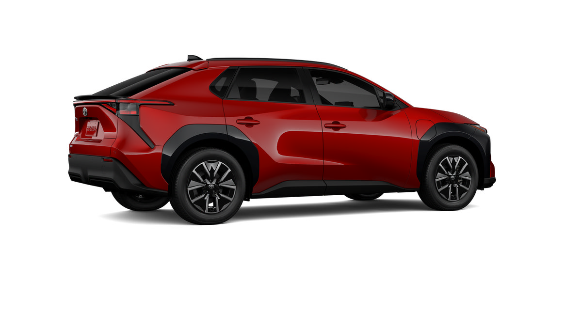 New 2027 Toyota bZ FWD image 11