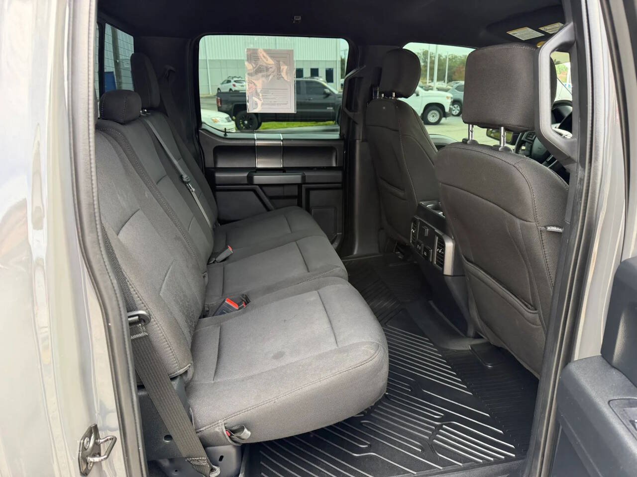 Used 2020 Ford F150 XLT w/ Equipment Group 302A Luxury AWD/4WD image 22