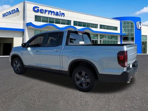 New 2026 Honda Ridgeline TrailSport image 5