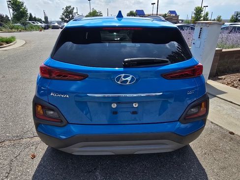 Used 2019 Hyundai Kona Ultimate FWD image 5