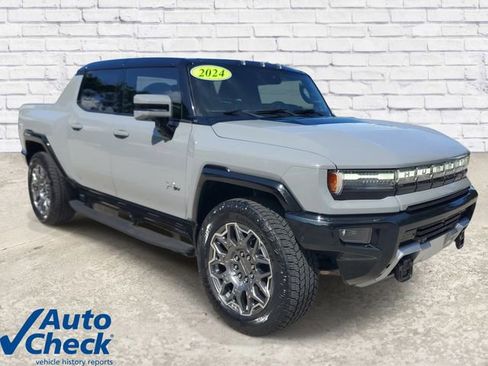 Used 2024 GMC Hummer EV 3X AWD/4WD image 5