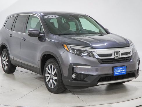 Used 2019 Honda Pilot EX-L image 16