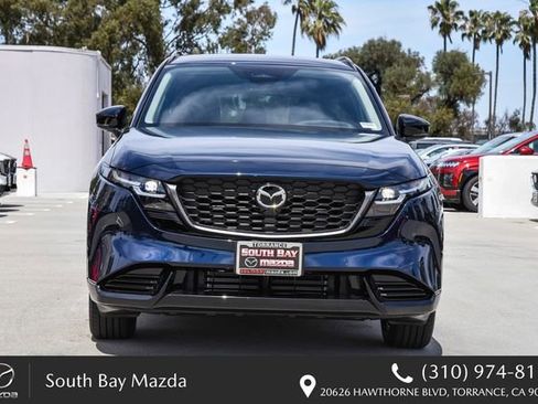 New 2026 MAZDA CX-5 2.5 S w/ Premium Package image 2
