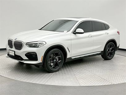 Used 2021 BMW X4 xDrive30i w/ Premium Package 3