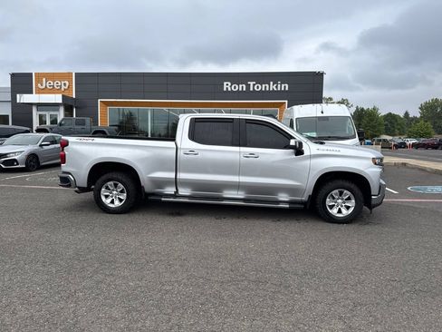 Used 2020 Chevrolet Silverado 1500 LT w/ All-Star Edition AWD/4WD image 10