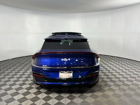 Used 2023 Kia EV6 GT-Line image 8
