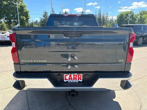 Used 2025 Chevrolet Silverado 1500 LT AWD/4WD image 5