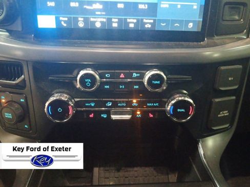 Used 2025 Ford F150 XLT w/ Equipment Group 302A MID AWD/4WD image 30