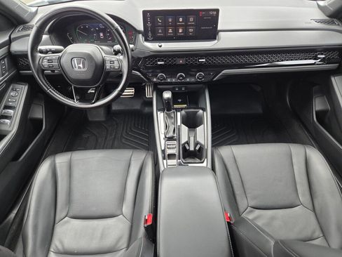 Certified 2025 Honda Accord Sport image 16