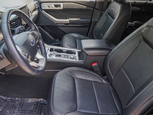Used 2023 Ford Explorer Limited image 14