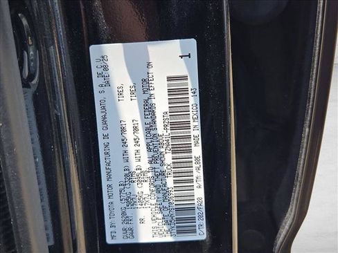 Used 2025 Toyota Tacoma SR RWD image 21