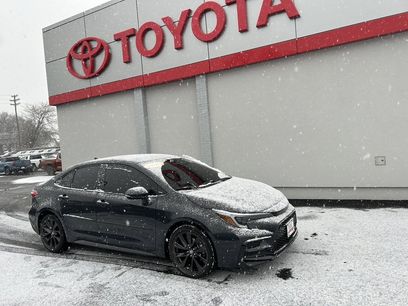 Used 2024 Toyota Corolla SE
