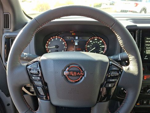 New 2026 Nissan Frontier PRO-4X w/ Pro Premium Package image 15