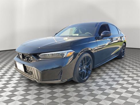 Used 2026 Honda Civic Sport image 3