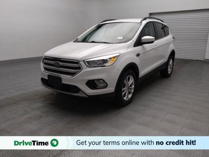 Used 2019 Ford Escape SEL