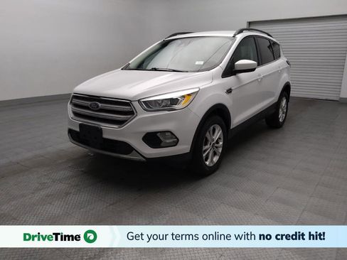 Used 2019 Ford Escape SEL AWD/4WD image 1
