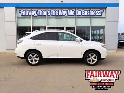 Used 2012 Lexus RX 350 AWD w/ Premium Pkg