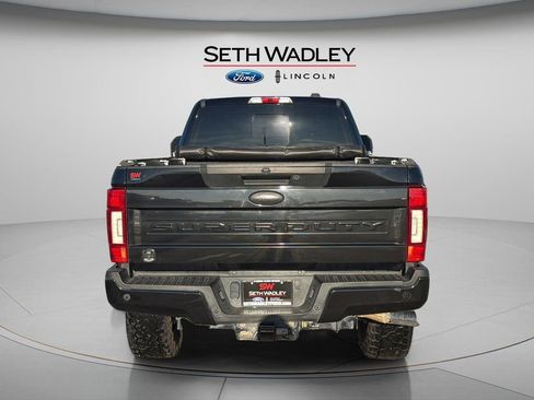 Used 2021 Ford F250 Lariat w/ Lariat Ultimate Package image 6