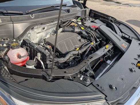 New 2026 Chevrolet Trax LT w/ Driver Confidence Package image 32