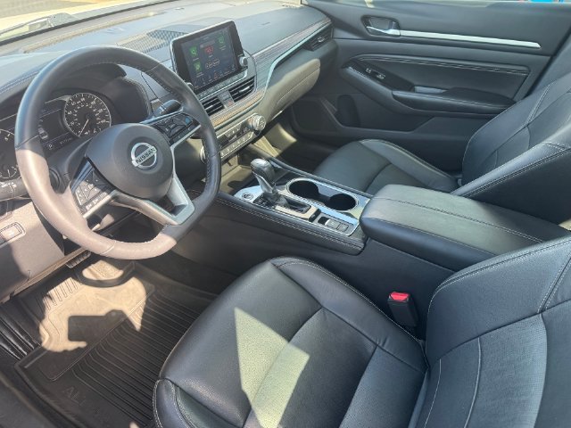 Used 2022 Nissan Altima 2.5 SL FWD image 8