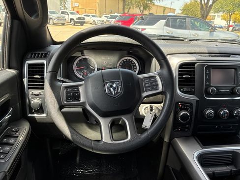 Used 2022 RAM 1500 Warlock AWD/4WD image 17