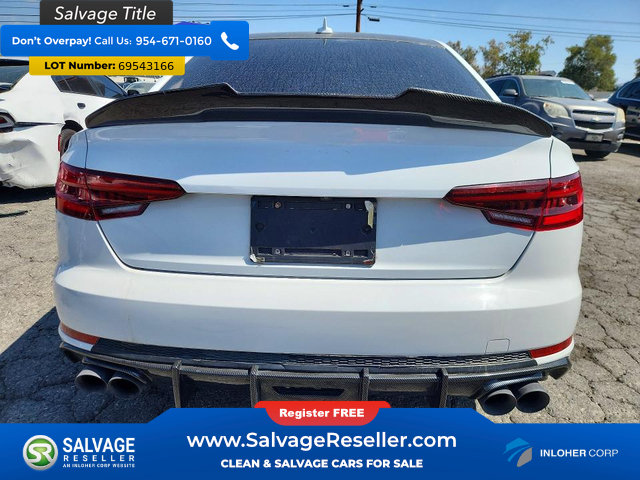 Used 2018 Audi A4 2.0T Ultra Premium w/ Convenience Package FWD image 8