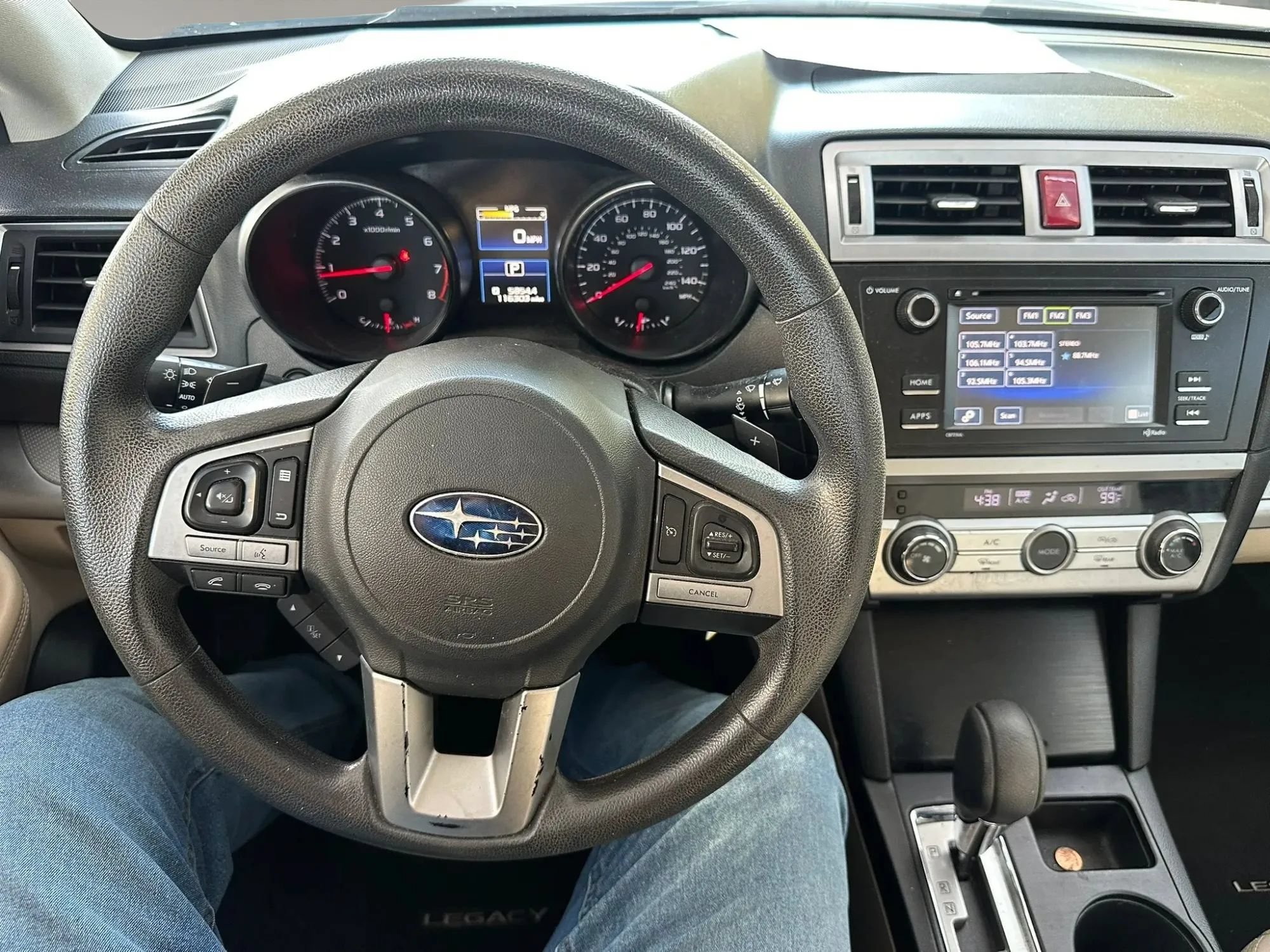 Used 2016 Subaru Legacy 2.5i AWD/4WD image 5