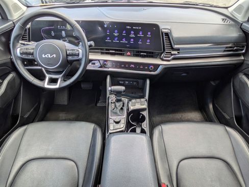 Certified 2023 Kia Sportage EX FWD image 12