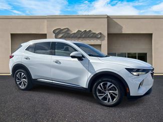 Used 2021 Buick Envision Essence FWD video 1