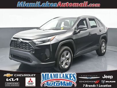 Used 2024 Toyota RAV4 XLE