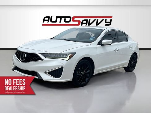 Used 2021 Acura ILX w/ Premium Package FWD image 3