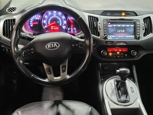 Used 2015 Kia Sportage EX AWD/4WD image 22