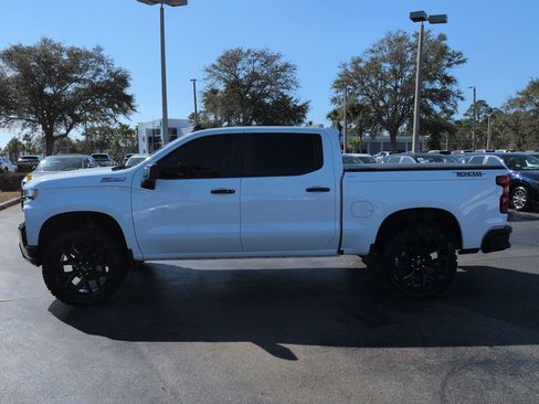 Used 2021 Chevrolet Silverado 1500 LT Trail Boss image 7