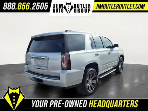 Used 2018 GMC Yukon Denali w/ Open Road Package AWD/4WD image 2