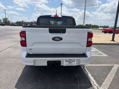 Used 2025 Ford Maverick Lobo AWD/4WD image 6