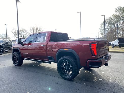 Used 2024 GMC Sierra 2500 Denali w/ Denali Reserve Package image 7